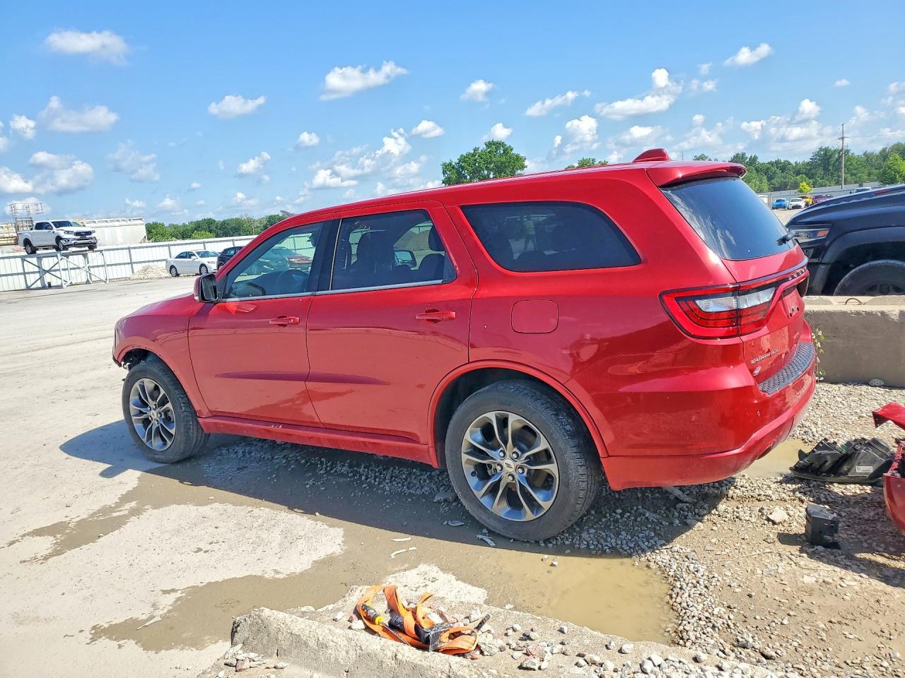 2019 Dodge Durango Gt - zdjęcie 2