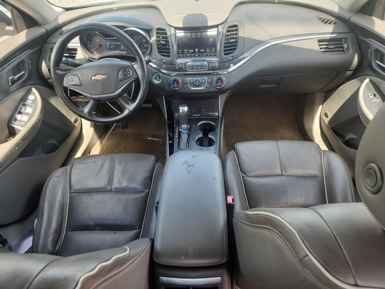 2018 Chevrolet Impala Premier - zdjęcie 8