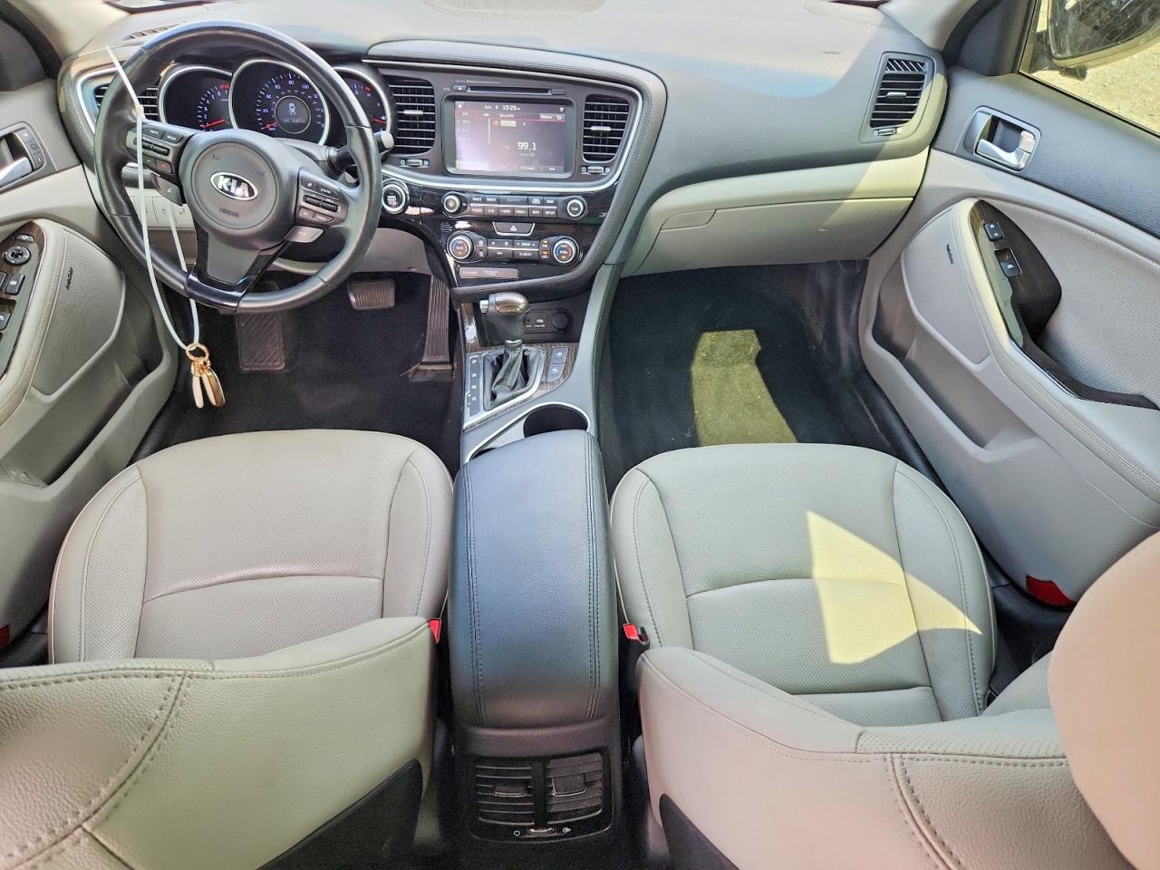 2015 Kia Optima Ex - zdjęcie 8