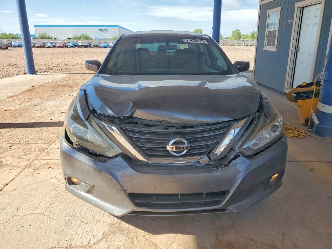 2017 Nissan Altima 2.5 Sr - zdjęcie 5