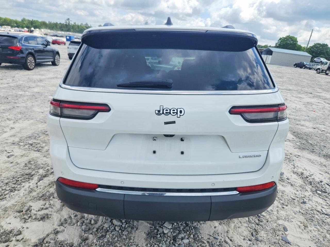 2024 Jeep Grand Cherokee L Laredo - zdjęcie 6