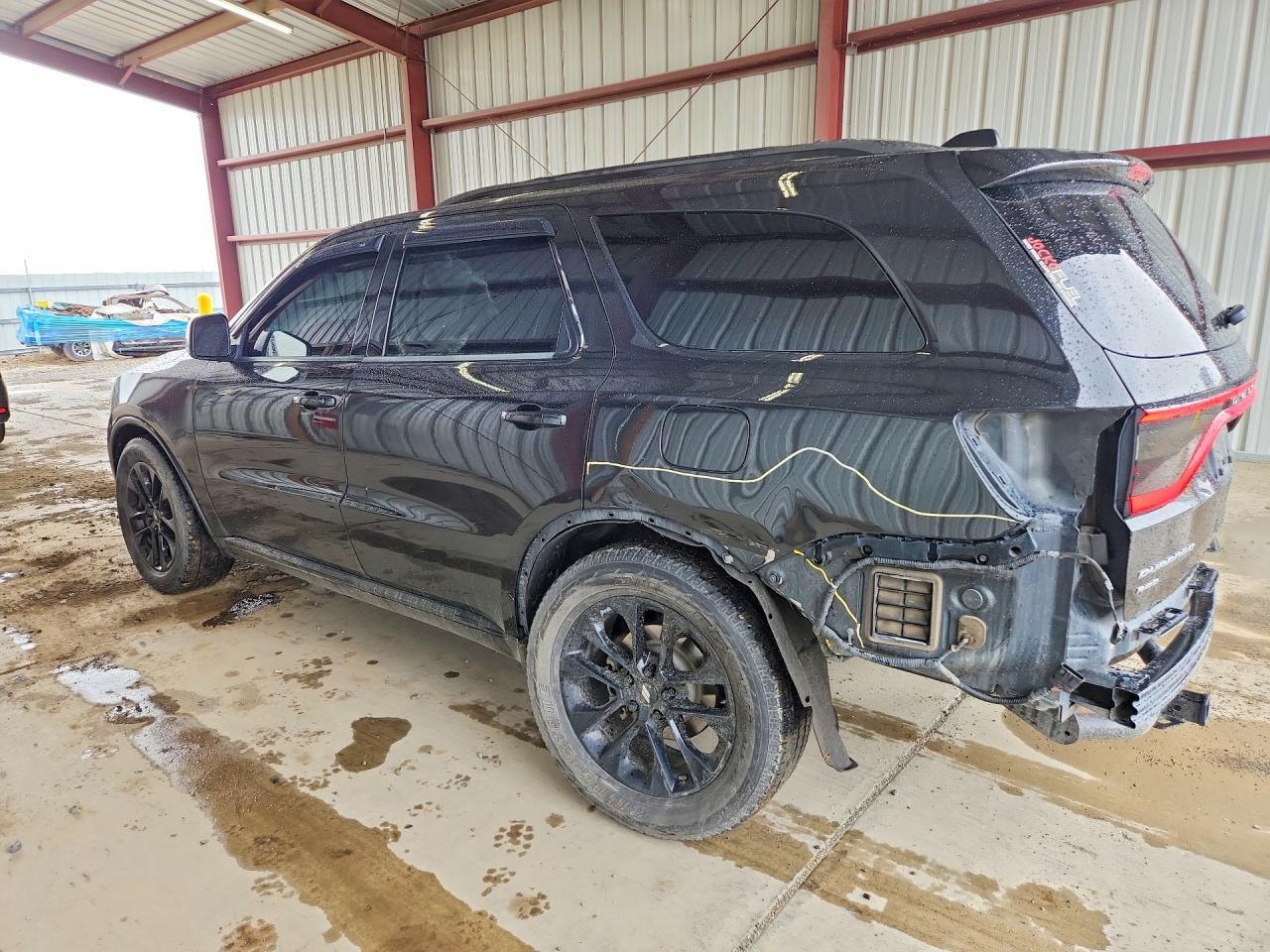 2016 Dodge Durango Limited - zdjęcie 2