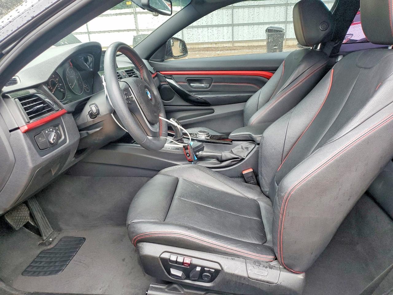 2014 BMW 428 I - zdjęcie 7