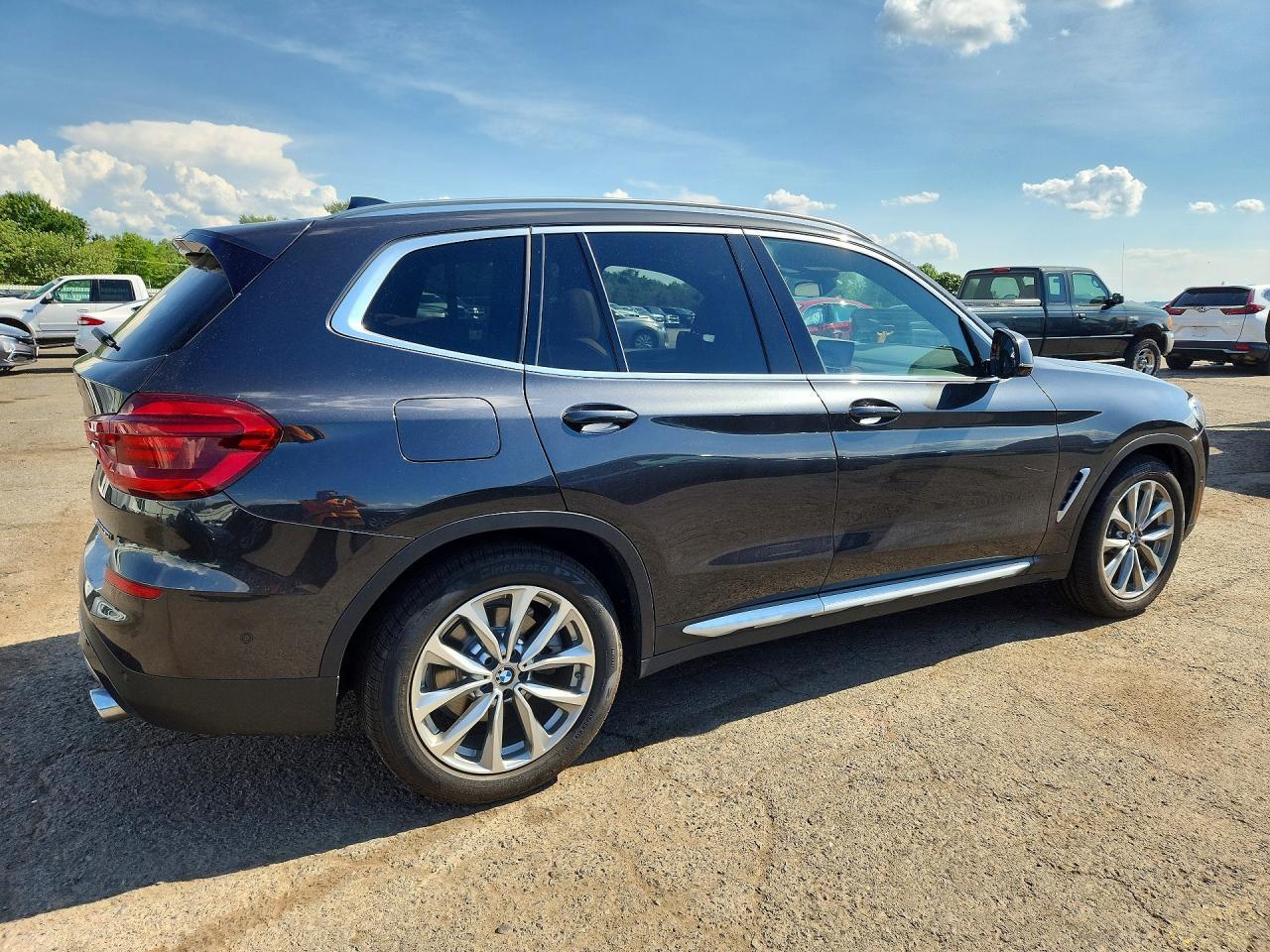 2019 BMW X3 xDrive30I - zdjęcie 3