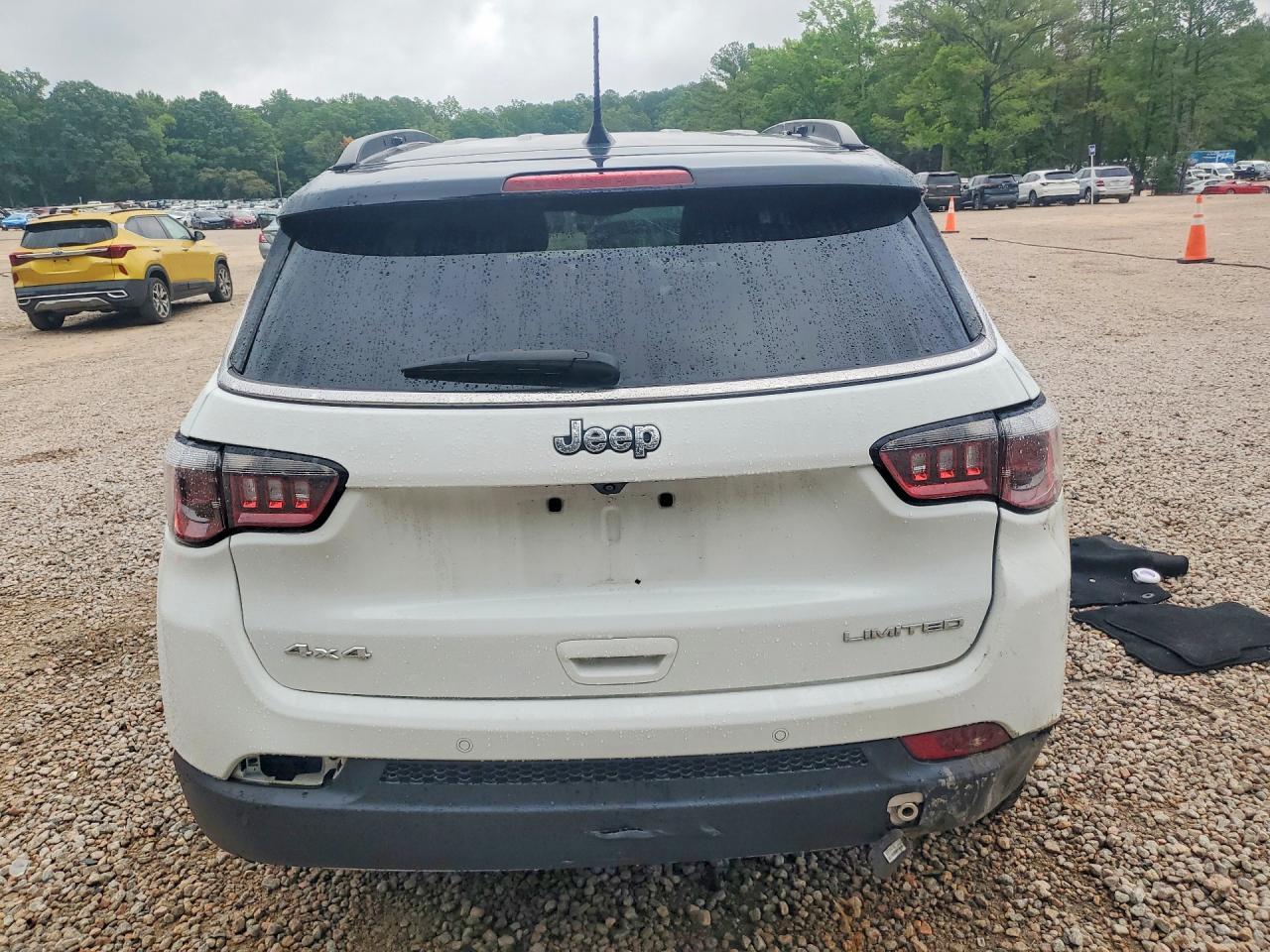 2024 Jeep Compass Limited - zdjęcie 6
