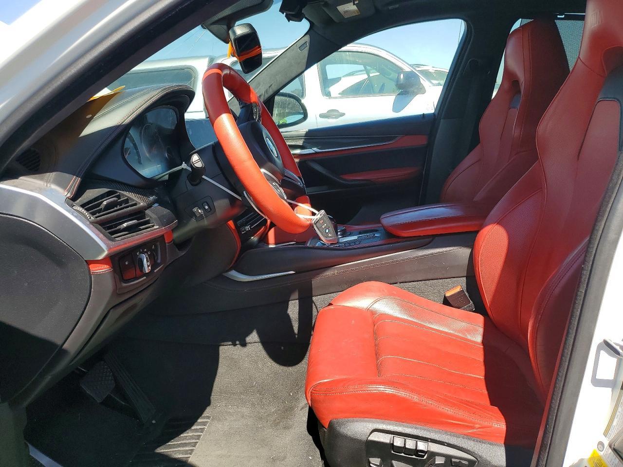 2016 BMW X6 M - zdjęcie 7