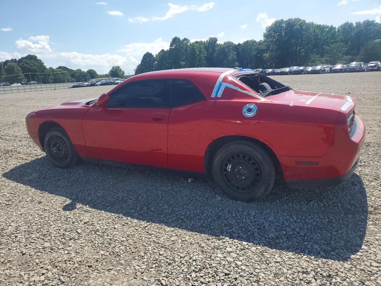 2016 Dodge Challenger Sxt - zdjęcie 2