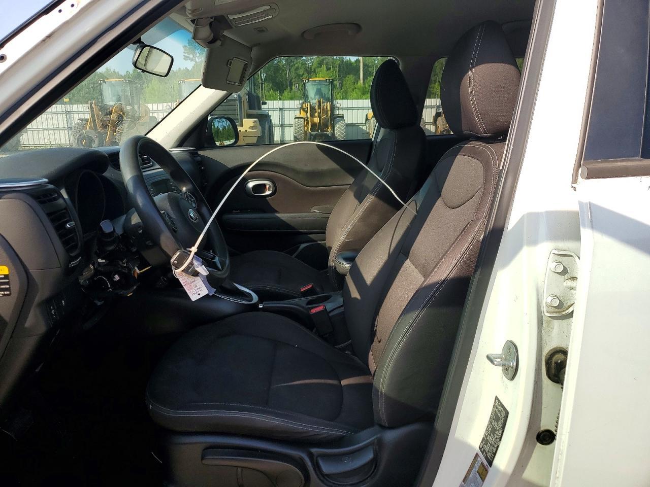 2015 Kia Soul Base - zdjęcie 7