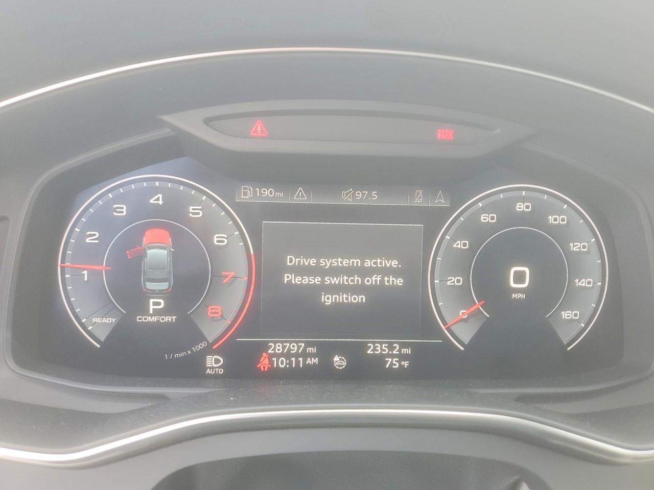 2019 Audi A6 Premium Plus - zdjęcie 9