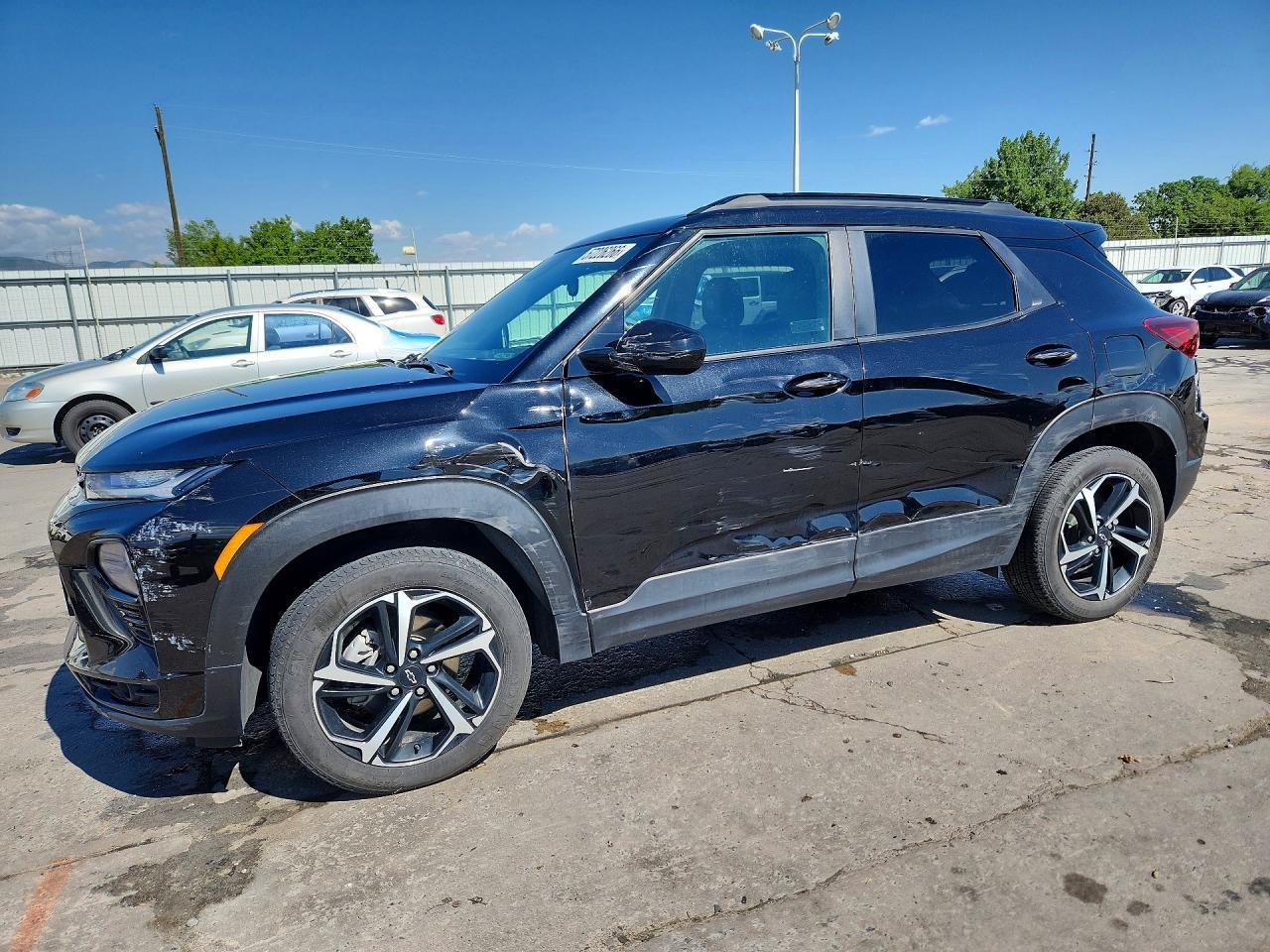 2023 Chevrolet Trailblazer Rs - zdjęcie główne