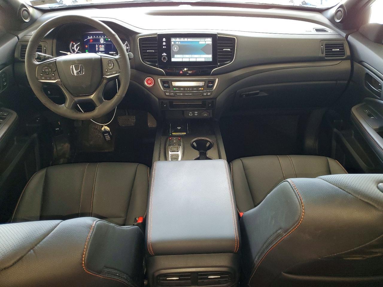 2024 Honda Passport Trail Sport - zdjęcie 8
