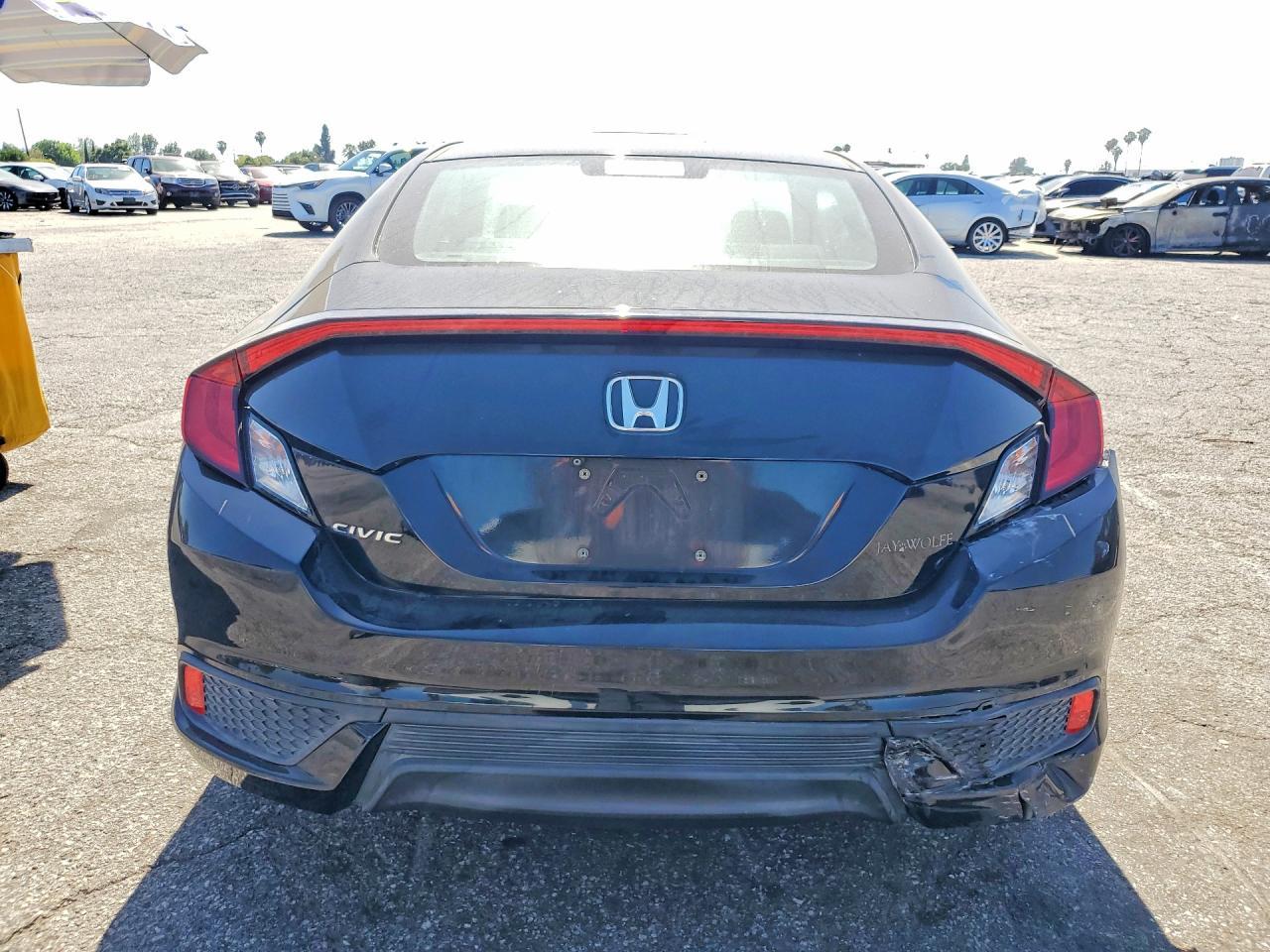 2017 Honda Civic Lx - zdjęcie 6