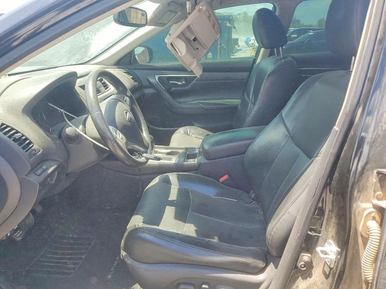 2018 Nissan Altima 2.5 Sl - zdjęcie 7