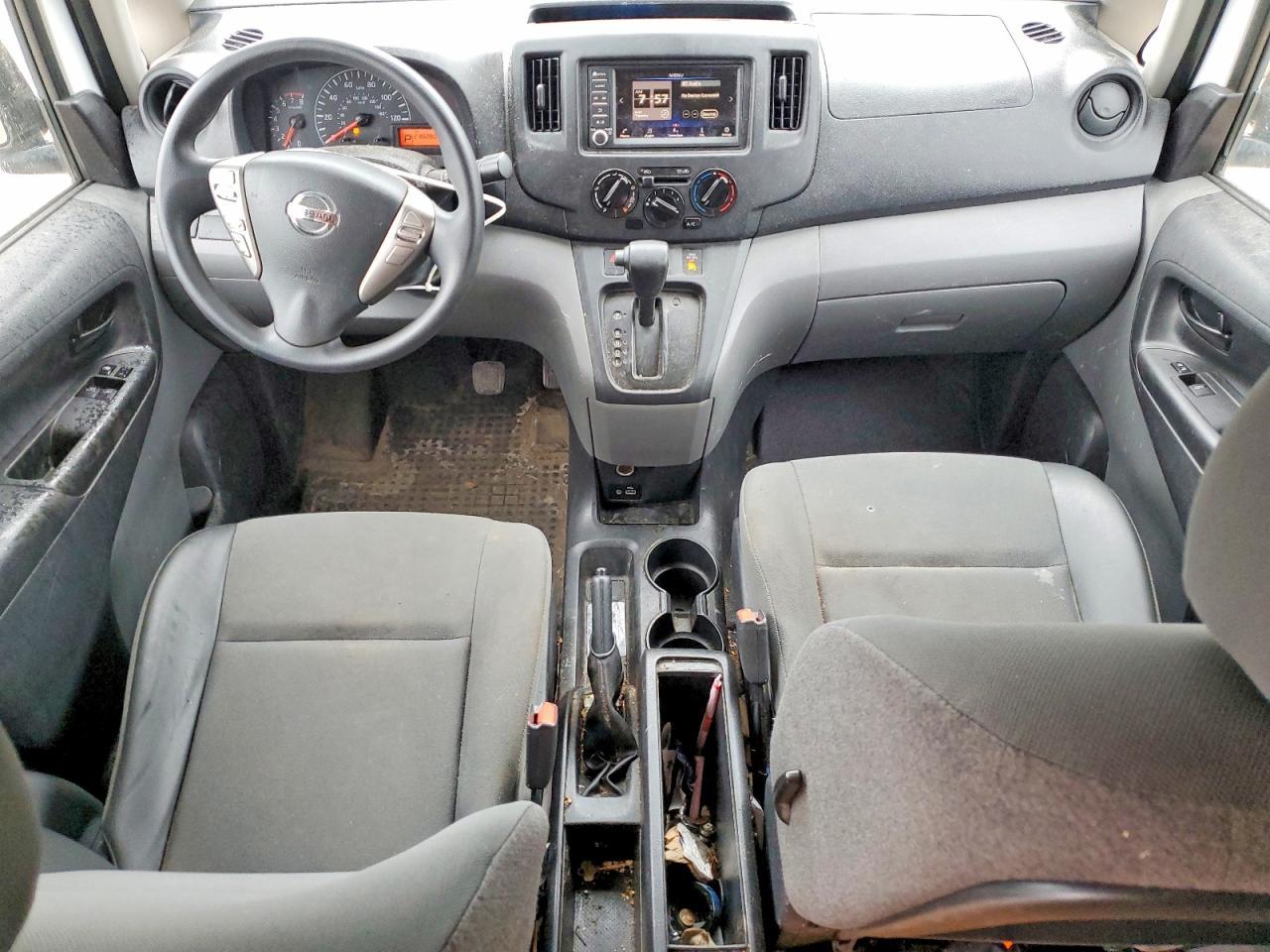 2020 Nissan Nv200 - zdjęcie 8
