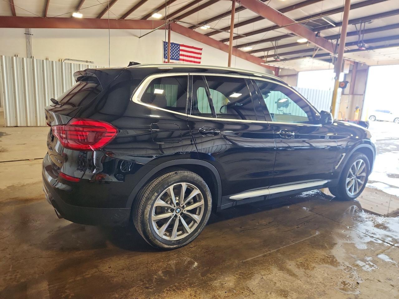 2019 BMW X3 xDrive30I - zdjęcie 3