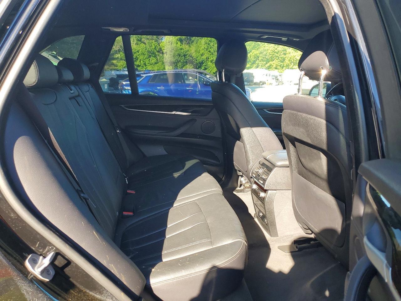 2018 BMW X5 xDrive35I - zdjęcie 11