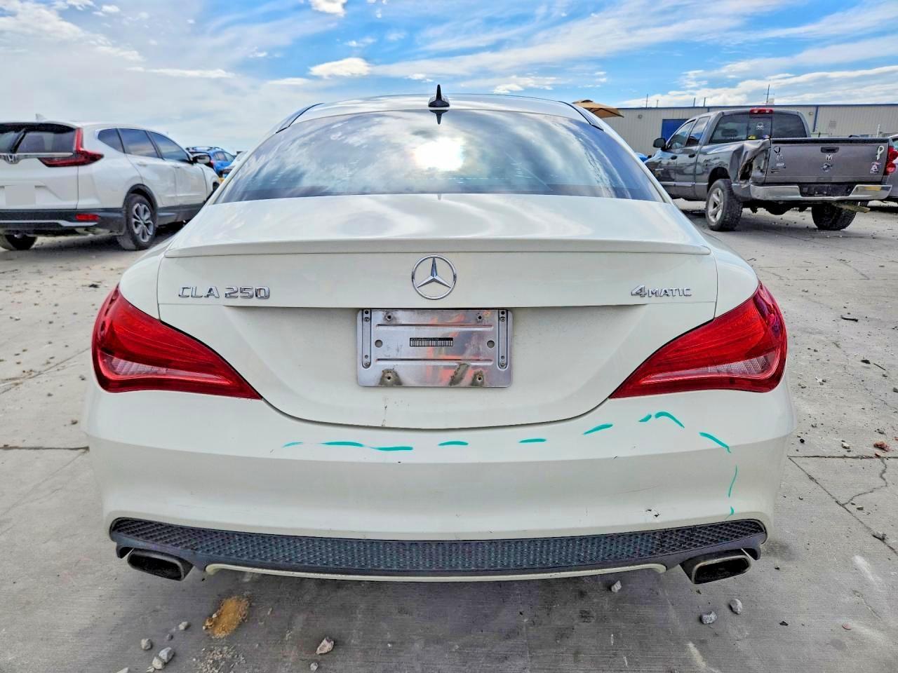2014 Mercedes-Benz Cla 250 4Matic - zdjęcie 6