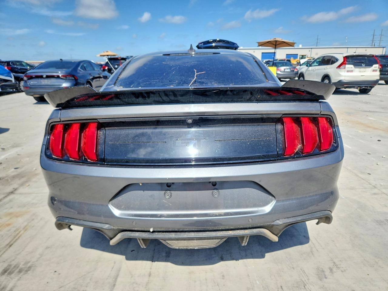 2022 Ford Mustang Gt - zdjęcie 6