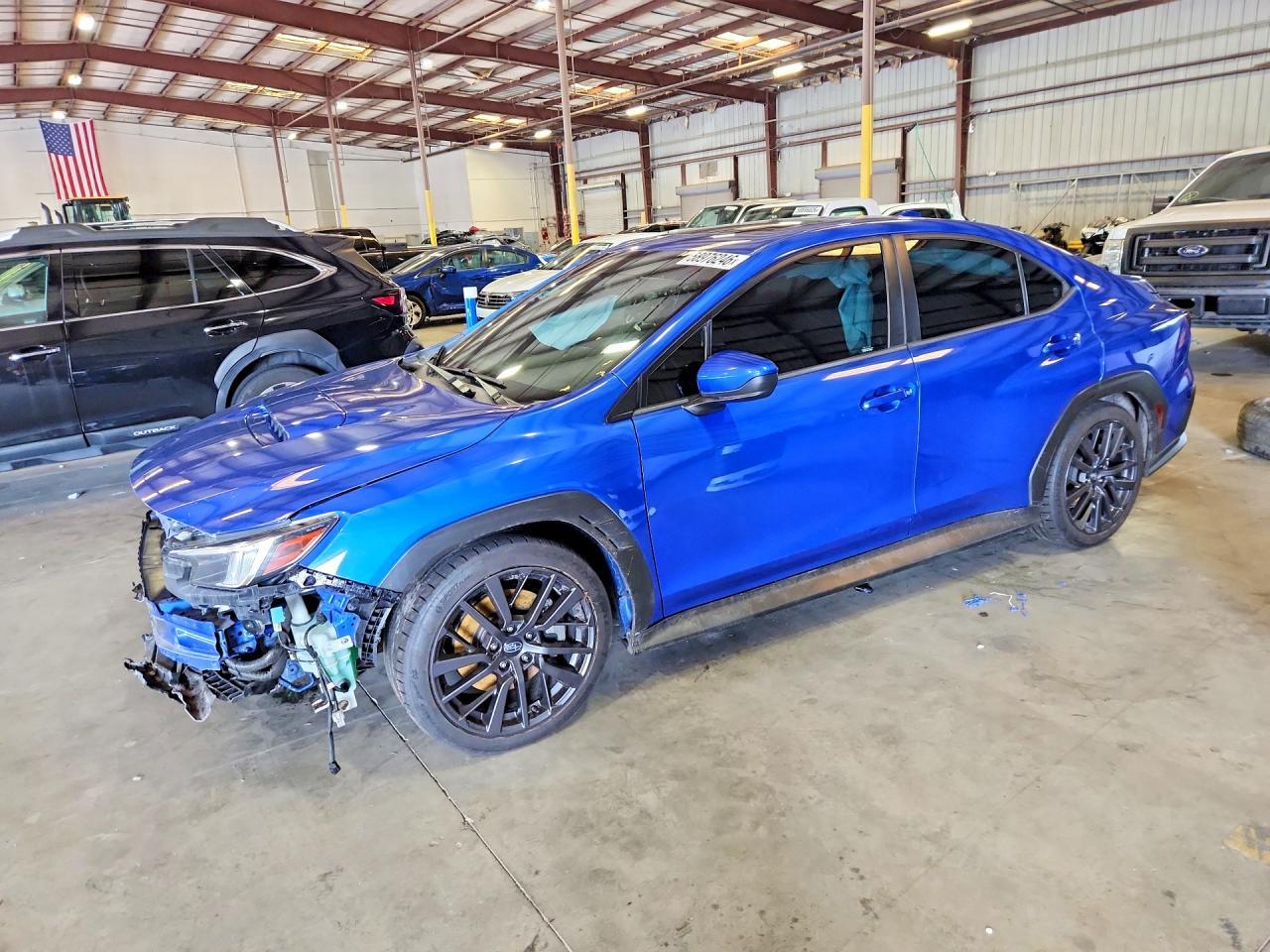 2022 Subaru Wrx Premium - zdjęcie główne