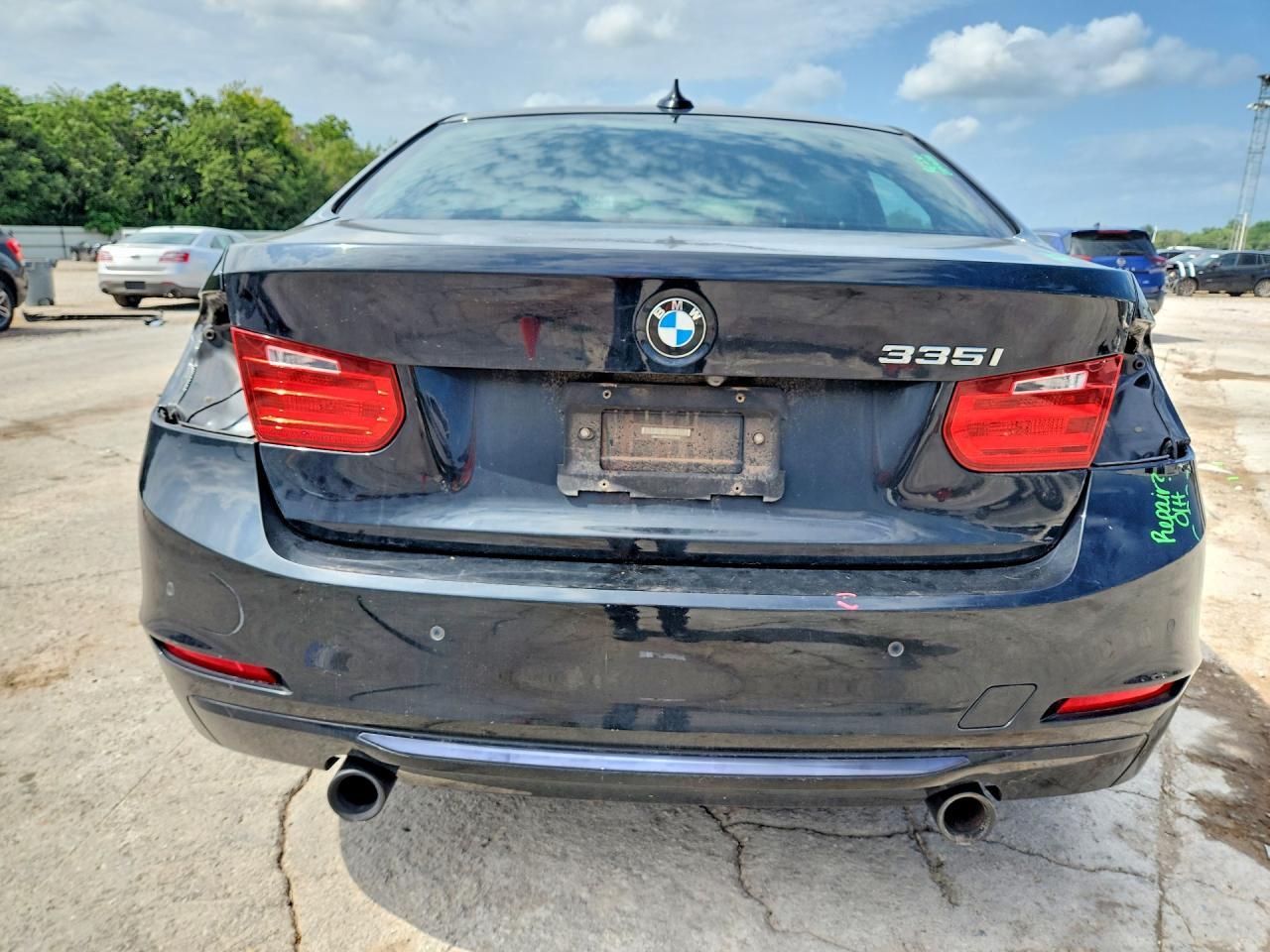 2015 BMW 335 I - zdjęcie 6