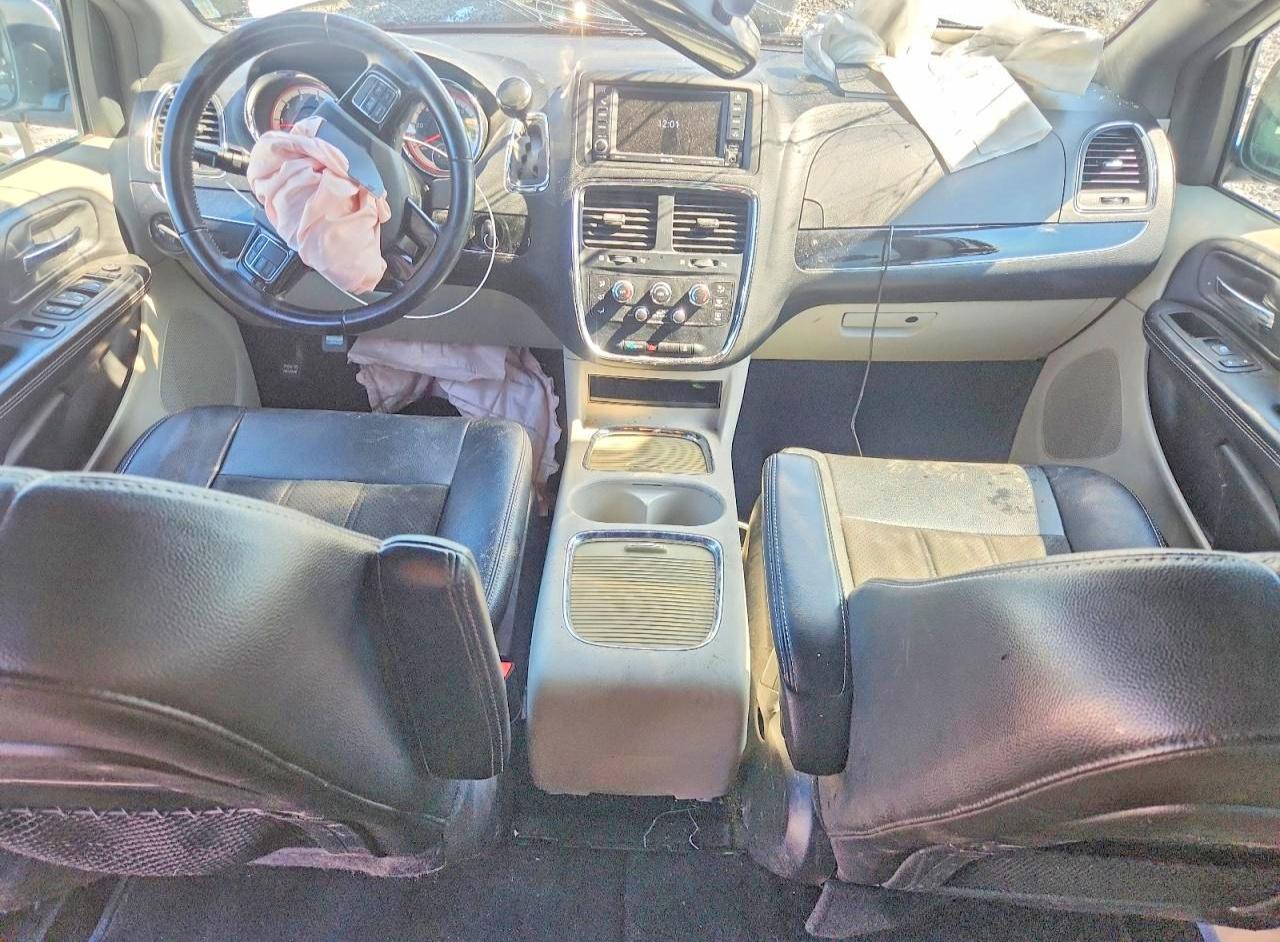 2019 Dodge Grand Caravan Sxt - zdjęcie 8