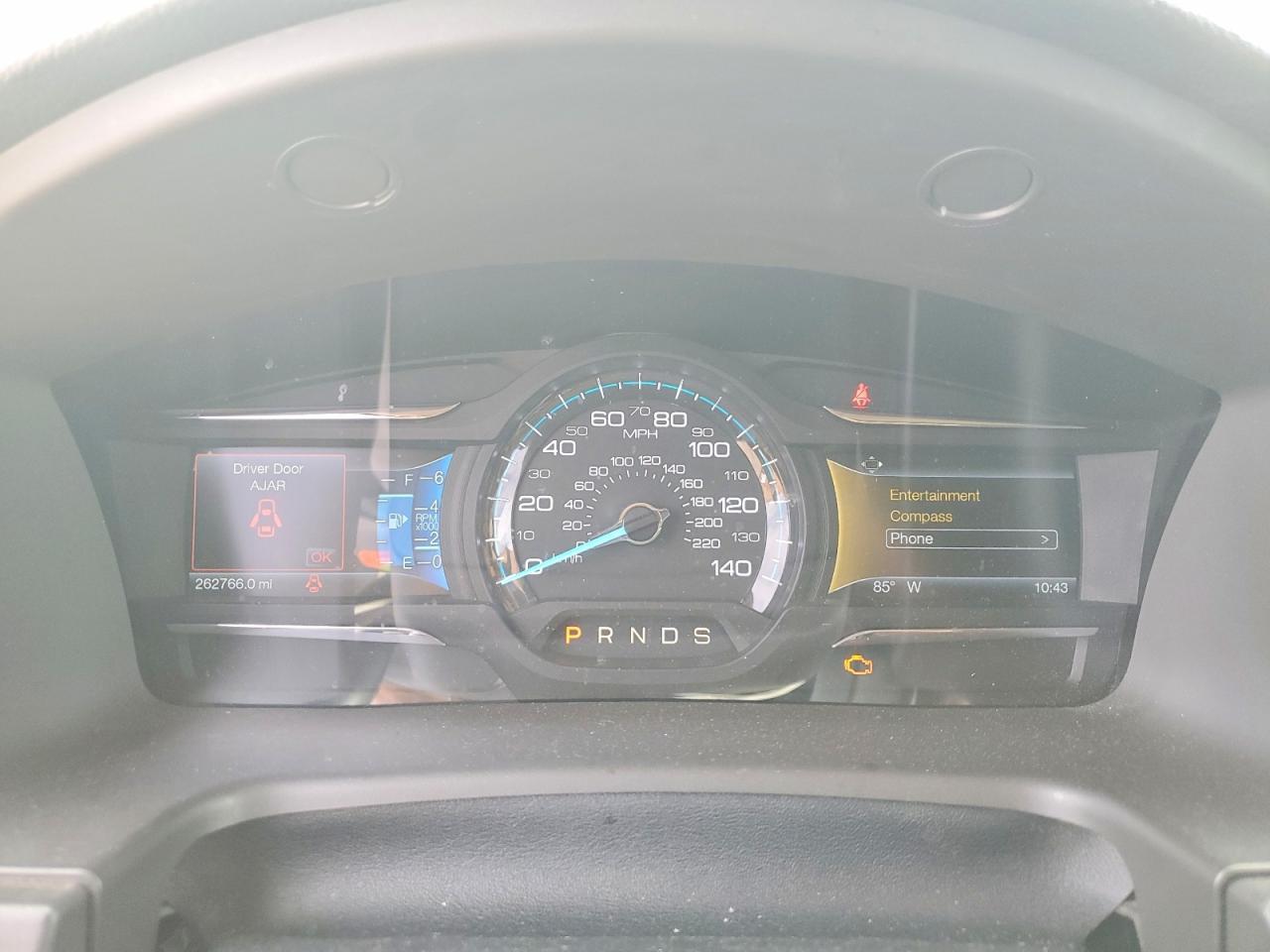 2018 Ford Flex Sel - zdjęcie 9