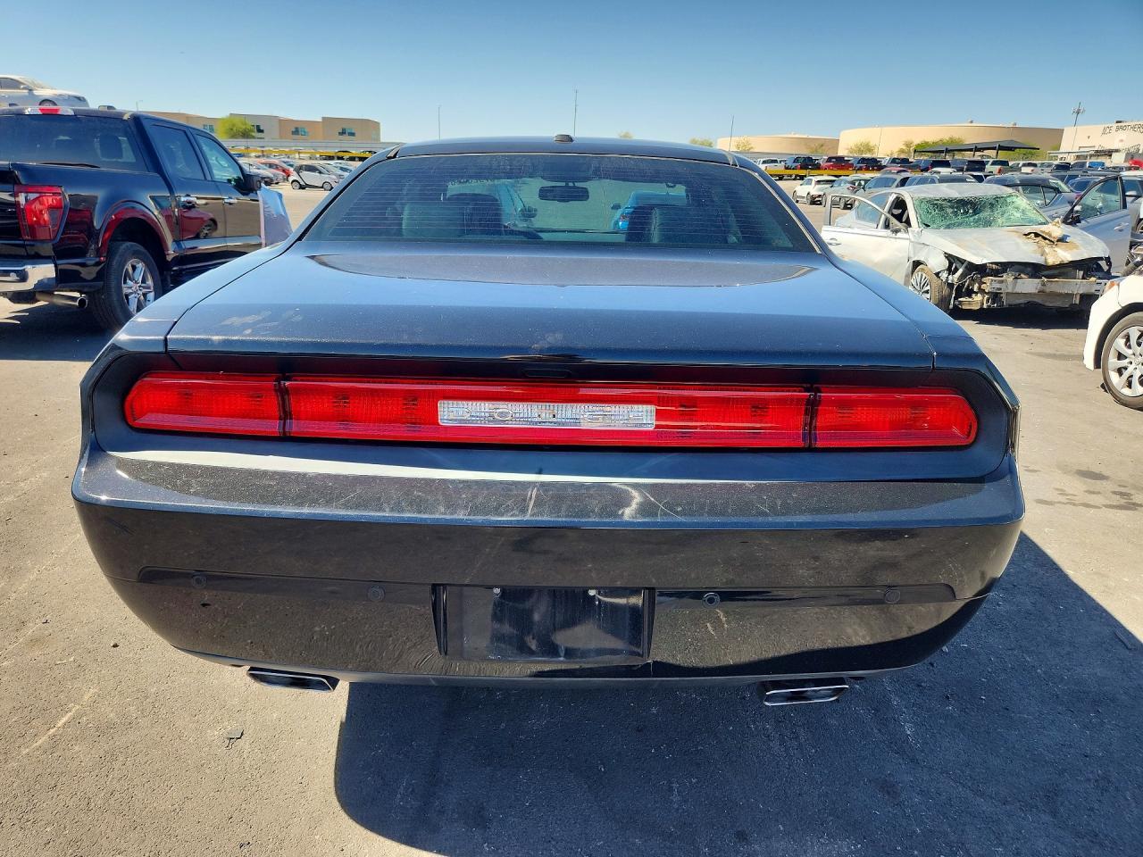 2013 Dodge Challenger Sxt - zdjęcie 6
