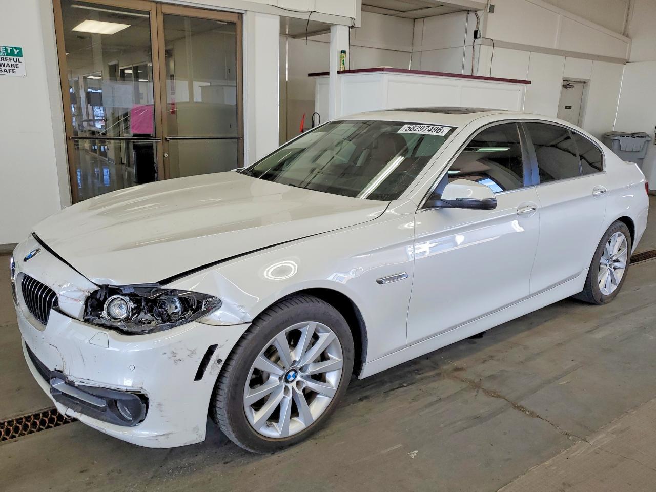 2016 BMW Seria 5