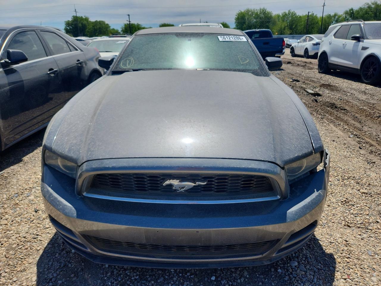2014 Ford Mustang - zdjęcie 5