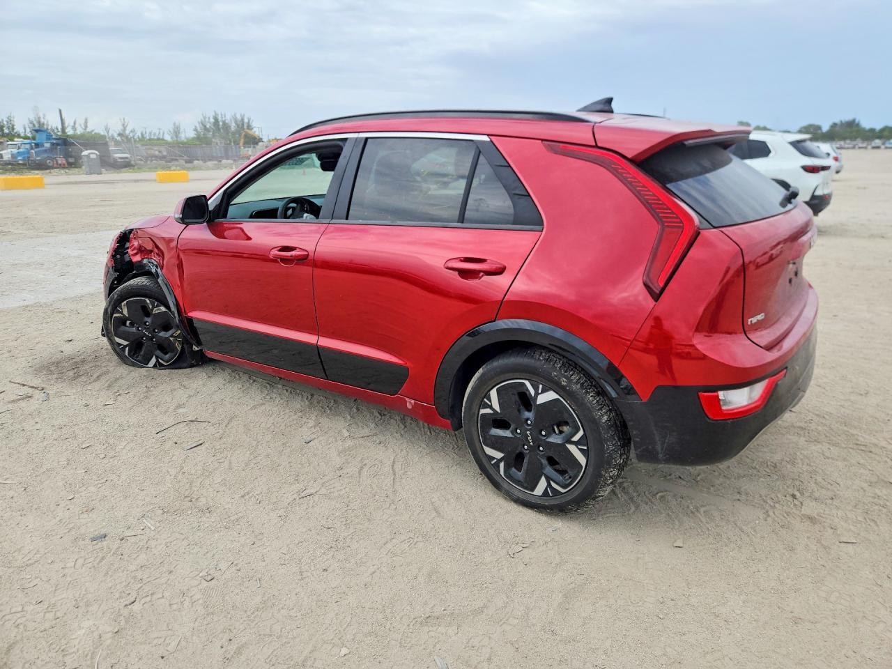 2024 Kia Niro Wind - zdjęcie 2