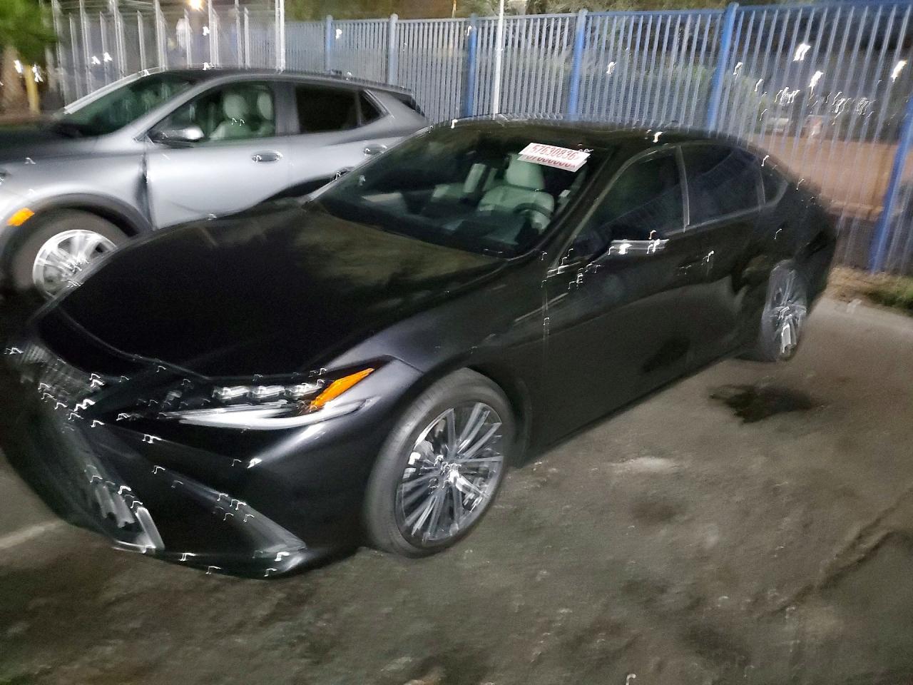 2025 Lexus Es 300H Base - zdjęcie główne