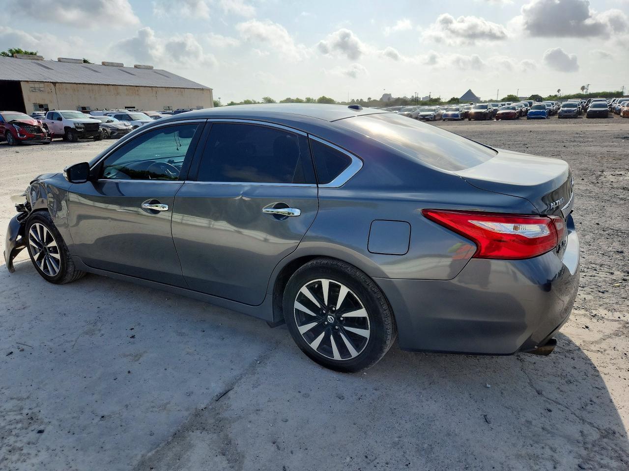 2018 Nissan Altima 2.5 Sl - zdjęcie 2