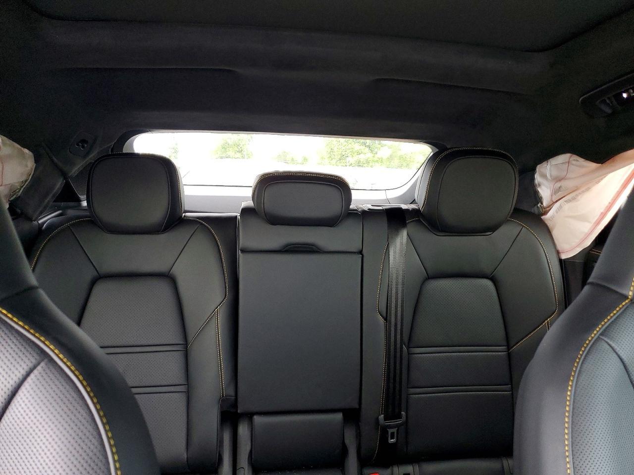 2026 Porsche Cayenne Gts Coupe - zdjęcie 10