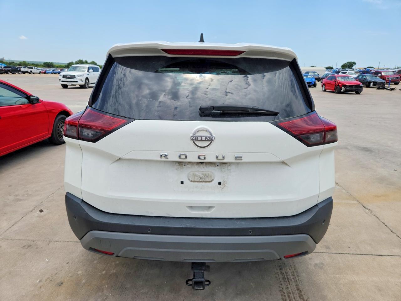 2023 Nissan Rogue S - zdjęcie 6