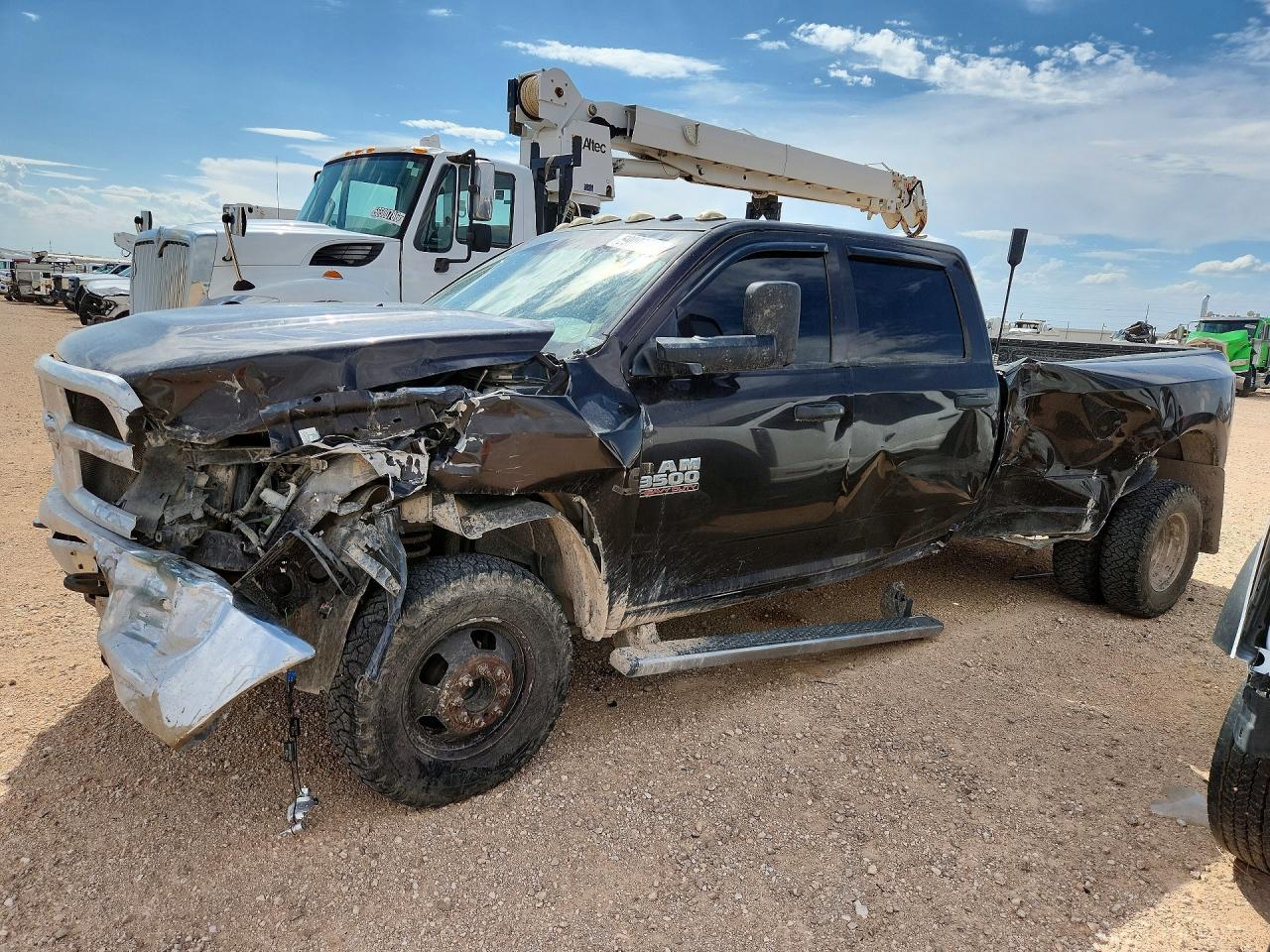 2017 Ram 3500 St - zdjęcie główne