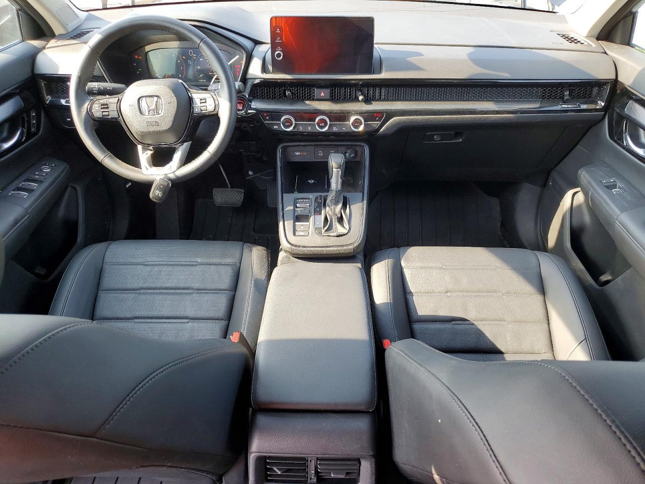 2026 Honda Cr-V Exl - zdjęcie 8