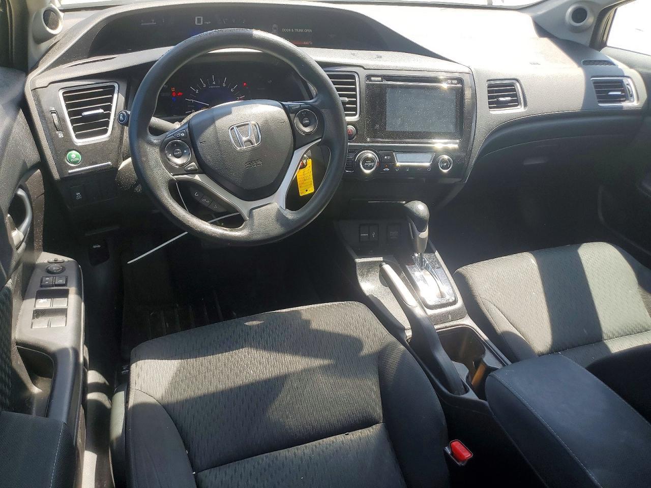 2015 Honda Civic Se - zdjęcie 8