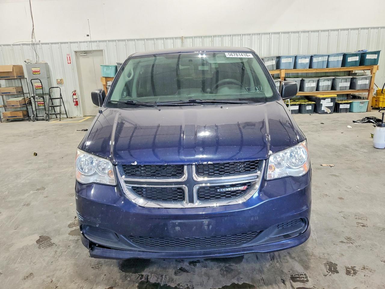 2016 Dodge Grand Caravan Se - zdjęcie 5