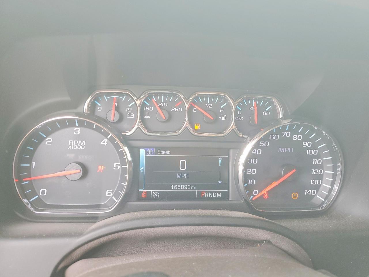 2015 Chevrolet Tahoe K1500 Ltz - zdjęcie 9