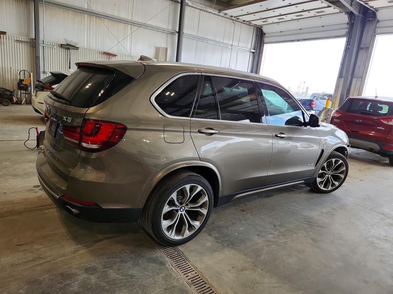 2017 BMW X5 xDrive35I - zdjęcie 3