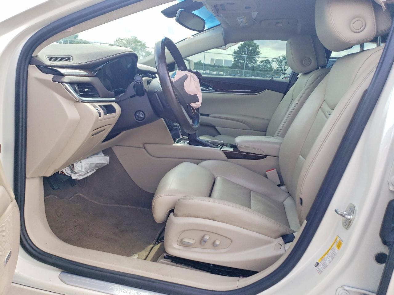 2013 Cadillac Xts Luxury Collection - zdjęcie 7