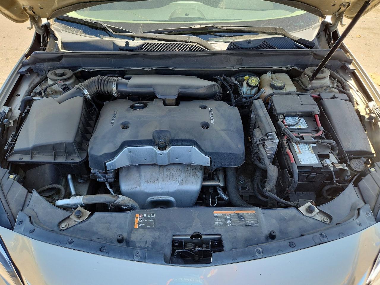 2015 Chevrolet Malibu 1Lt - zdjęcie 11
