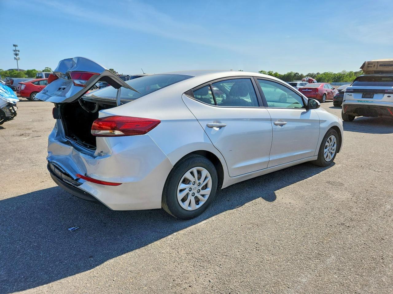 2018 Hyundai Elantra Se - zdjęcie 3