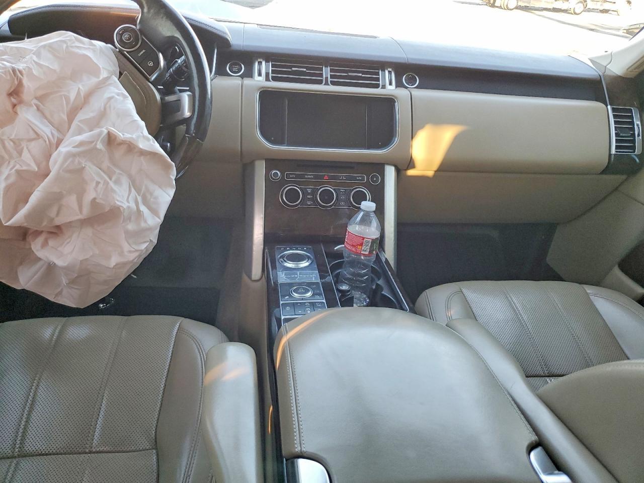 2015 Land Rover Range Rover Hse - zdjęcie 8