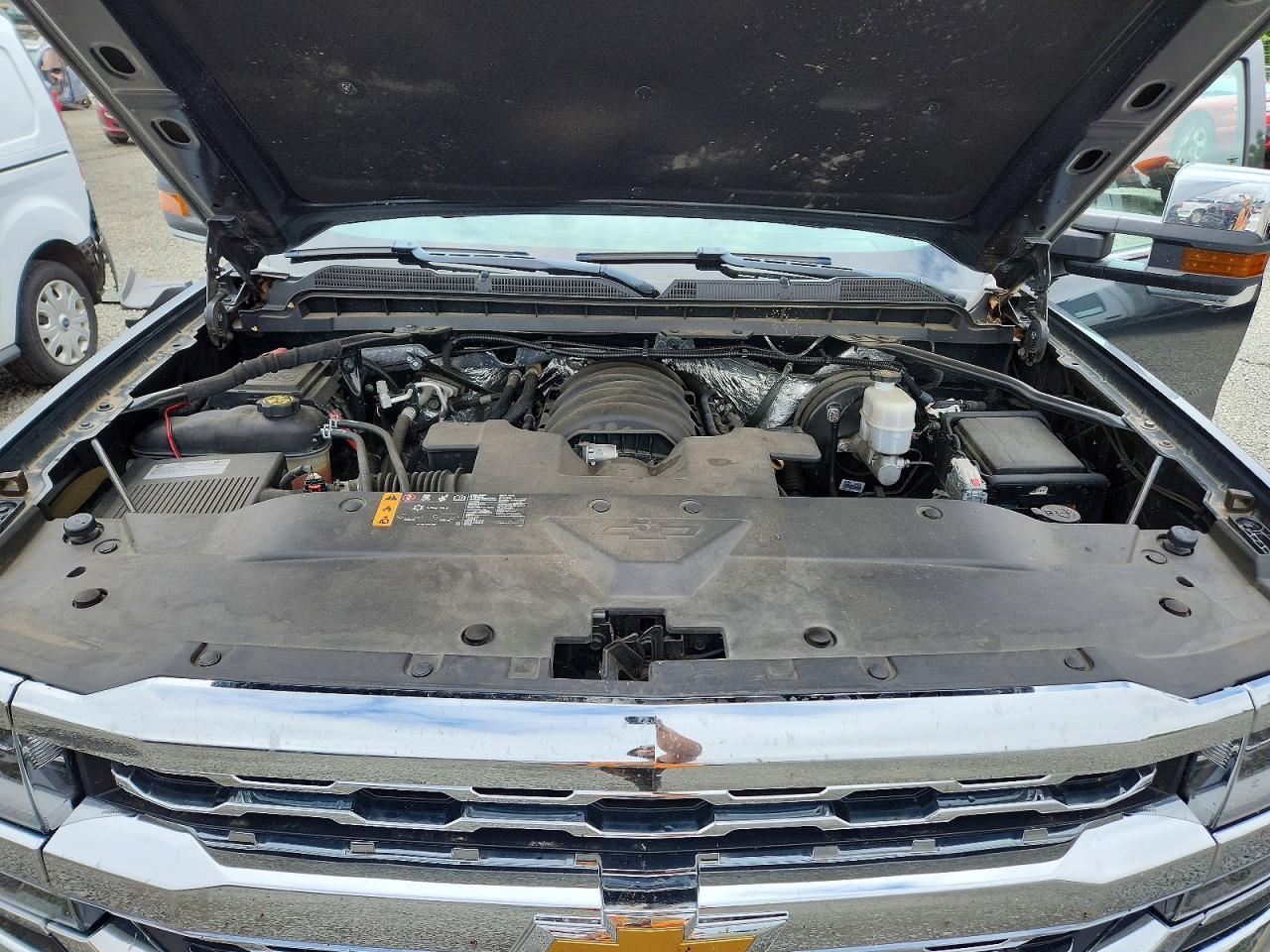 2018 Chevrolet Silverado K1500 Ltz - zdjęcie 11