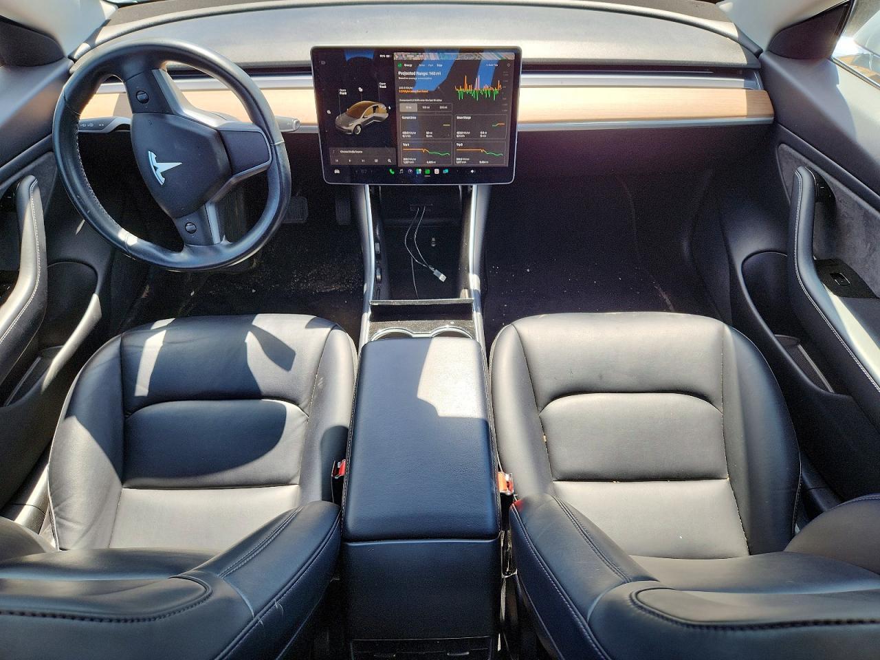 2018 Tesla Model 3 - zdjęcie 8