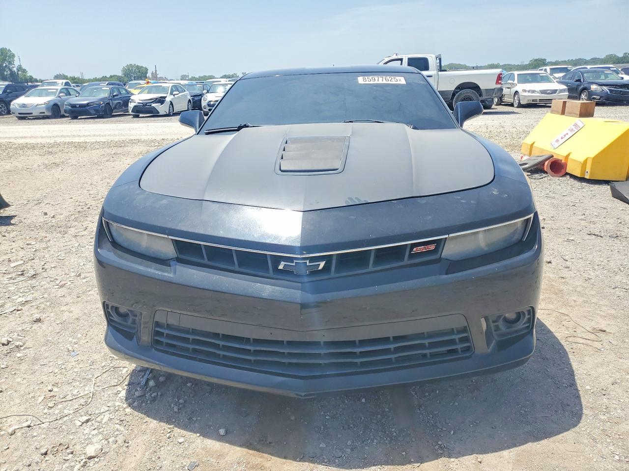 2014 Chevrolet Camaro 2Ss - zdjęcie 5