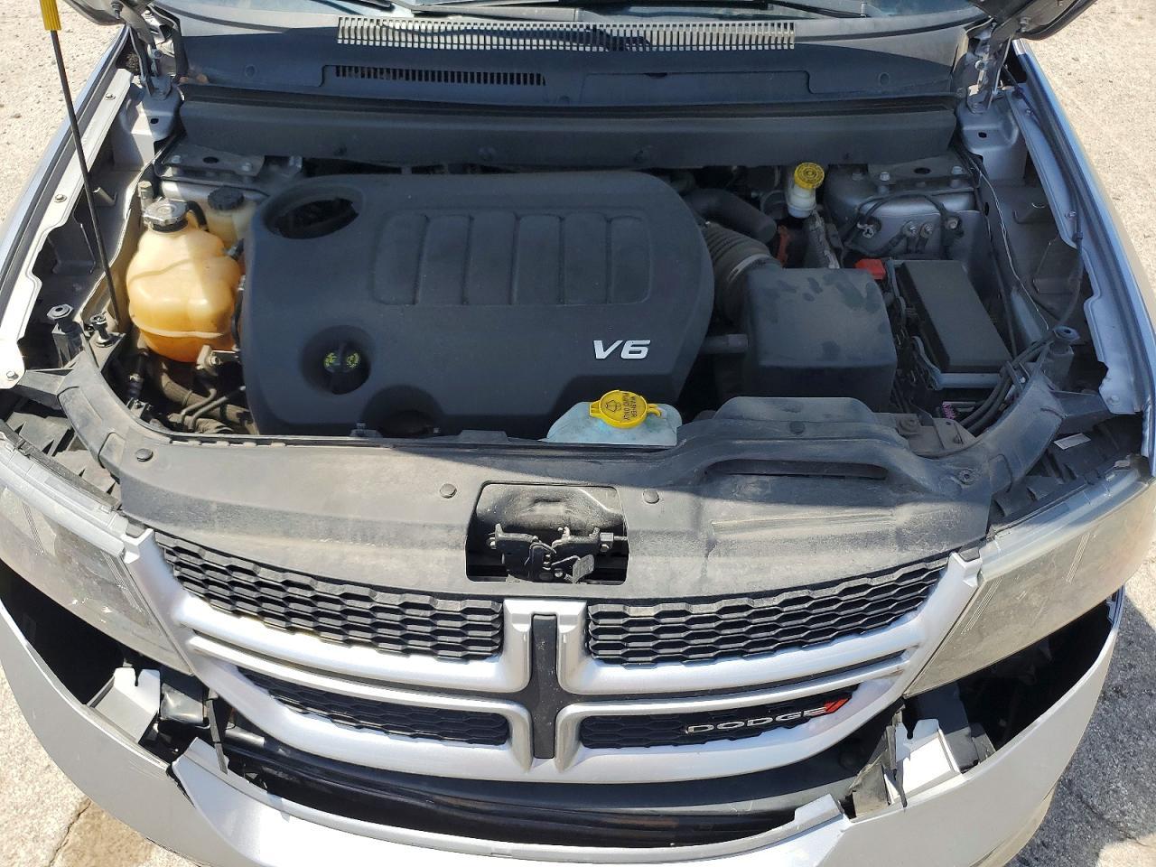 2018 Dodge Journey Gt - zdjęcie 12