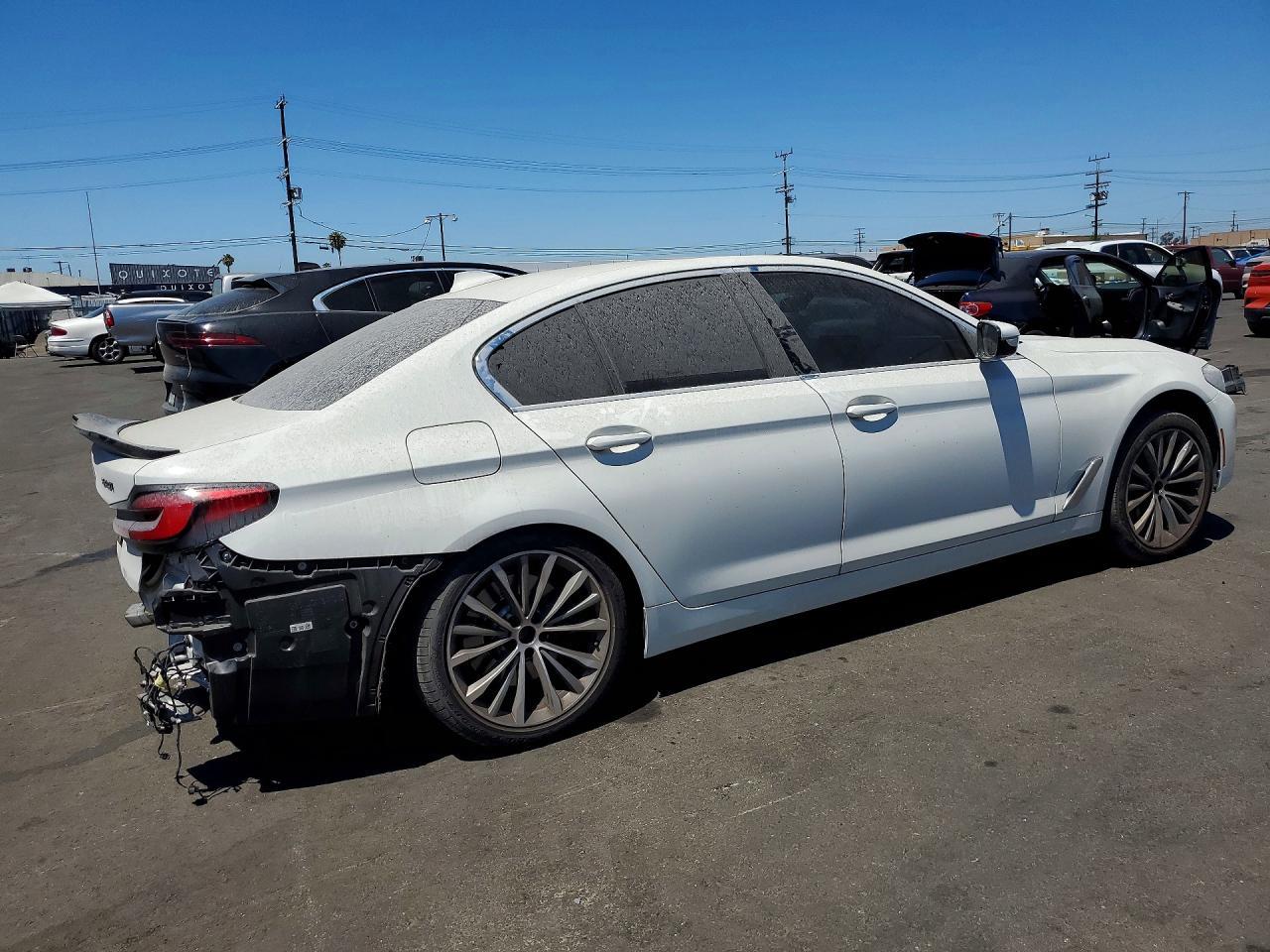 2023 BMW 540 I - zdjęcie 3