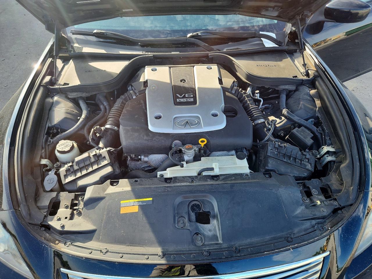 2013 Infiniti G37 Coupe Journey - zdjęcie 11